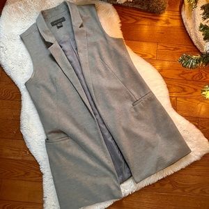 Suzy Shier Blazer Vest